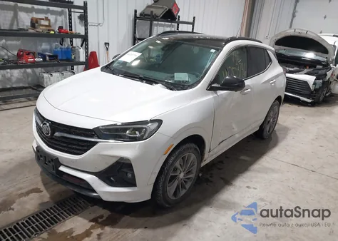 2022 Buick Encore Gx Awd Essence from USA, damaged, VIN KL4MMGSL6NB041499
